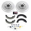 Autospecialty OE Stock Replacement 1-Click Daily Driver Brake Kit - image 1
