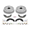 Autospecialty OE Stock Replacement 1-Click Daily Driver Brake Kit - image 1
