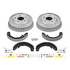 Autospecialty OE Stock Replacement 1-Click Daily Driver Brake Kit - image 1