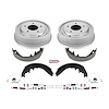 Autospecialty OE Stock Replacement 1-Click Daily Driver Brake Kit - image 1