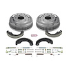 Autospecialty OE Stock Replacement 1-Click Daily Driver Brake Kit - image 1