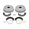 Autospecialty OE Stock Replacement 1-Click Daily Driver Brake Kit - image 1