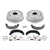 Autospecialty OE Stock Replacement 1-Click Daily Driver Brake Kit - image 1