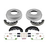 Autospecialty OE Stock Replacement 1-Click Daily Driver Brake Kit - image 1