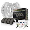 Autospecialty OE Stock Replacement 1-Click Daily Driver Brake Kit - image 2