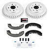 Autospecialty OE Stock Replacement 1-Click Daily Driver Brake Kit - image 1