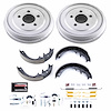 Autospecialty OE Stock Replacement 1-Click Daily Driver Brake Kit - image 1