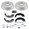 Autospecialty OE Stock Replacement 1-Click Daily Driver Brake Kit - image 1