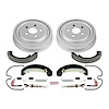 Autospecialty OE Stock Replacement 1-Click Daily Driver Brake Kit - image 1