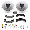 Autospecialty OE Stock Replacement 1-Click Daily Driver Brake Kit