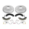 Autospecialty OE Stock Replacement 1-Click Daily Driver Brake Kit - image 1