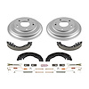 Autospecialty OE Stock Replacement 1-Click Daily Driver Brake Kit - image 1