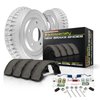 Autospecialty OE Stock Replacement 1-Click Daily Driver Brake Kit - image 2