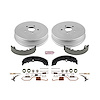 Autospecialty OE Stock Replacement 1-Click Daily Driver Brake Kit - image 1