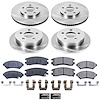 Autospecialty By Power Stop 1-Click Daily Driver Brake Kits - image 1