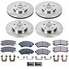 Autospecialty By Power Stop 1-Click Daily Driver Brake Kits - image 1