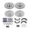 AUTOSPECIALTY BRAKE KIT - image 2