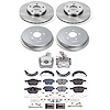 AUTOSPECIALTY BRAKE KIT - image 1