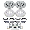AUTOSPECIALTY BRAKE KIT - image 1