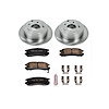 Autospecialty By Power Stop 1-Click Daily Driver Brake Kits - image 1
