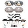 AUTOSPECIALTY BRAKE KIT