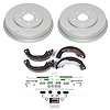 AUTOSPECIALTY DRUM KIT