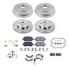 AUTOSPECIALTY BRAKE KIT - image 1