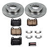 Autospecialty By Power Stop 1-Click Daily Driver Brake Kits - image 1