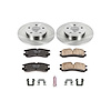 Autospecialty By Power Stop 1-Click Daily Driver Brake Kits - image 1