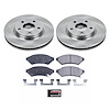 Autospecialty By Power Stop 1-Click Daily Driver Brake Kits - image 1