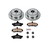 Autospecialty By Power Stop 1-Click Daily Driver Brake Kits - image 1