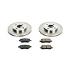 Autospecialty By Power Stop 1-Click Daily Driver Brake Kits - image 1