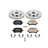 Autospecialty By Power Stop 1-Click Daily Driver Brake Kits - image 1