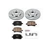 Autospecialty By Power Stop 1-Click Daily Driver Brake Kits - image 1