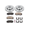 Autospecialty By Power Stop 1-Click Daily Driver Brake Kits - image 1