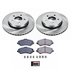 Autospecialty By Power Stop 1-Click Daily Driver Brake Kits - image 1