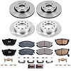Autospecialty By Power Stop 1-Click Daily Driver Brake Kits - image 1