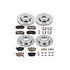 Autospecialty By Power Stop 1-Click Daily Driver Brake Kits - image 1