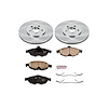 Autospecialty By Power Stop 1-Click Daily Driver Brake Kits - image 1