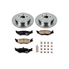 Autospecialty By Power Stop 1-Click Daily Driver Brake Kits - image 1