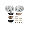 Autospecialty By Power Stop 1-Click Daily Driver Brake Kits - image 1