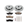 Autospecialty By Power Stop 1-Click Daily Driver Brake Kits - image 1