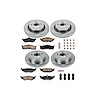 Autospecialty By Power Stop 1-Click Daily Driver Brake Kits - image 1