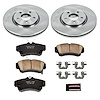 Autospecialty By Power Stop 1-Click Daily Driver Brake Kits - image 1