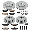 Autospecialty By Power Stop 1-Click Daily Driver Brake Kits - image 1