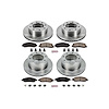 Autospecialty By Power Stop 1-Click Daily Driver Brake Kits - image 1