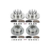 Autospecialty By Power Stop 1-Click Daily Driver Brake Kits - image 1