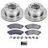 Autospecialty By Power Stop 1-Click Daily Driver Brake Kits - image 1