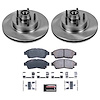 Autospecialty By Power Stop 1-Click Daily Driver Brake Kits - image 1