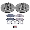 Autospecialty By Power Stop 1-Click Daily Driver Brake Kits - image 1